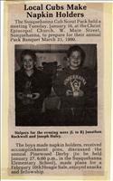 Rockwell - Haley (Cub Scouts)